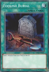 Foolish Burial