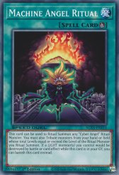 Machine Angel Ritual