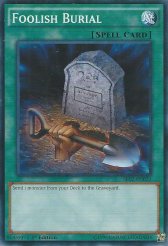 Foolish Burial