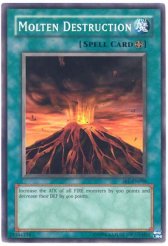 Molten Destruction