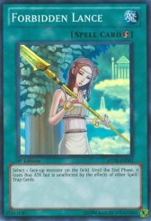 Forbidden Lance