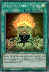 Machine Angel Ritual