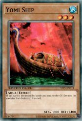 Yomi Ship