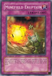 Minefield Eruption