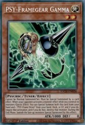 PSY-Framegear Gamma
