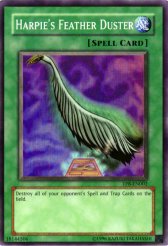 Harpie's Feather Duster