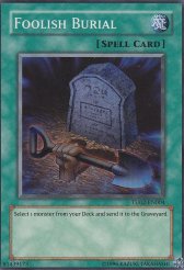Foolish Burial