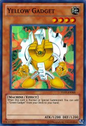 Yellow Gadget
