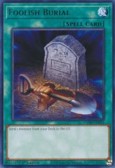 Foolish Burial