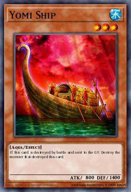 Yomi Ship