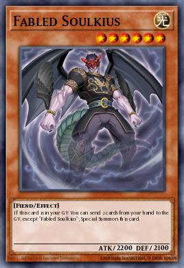 Fabled Soulkius