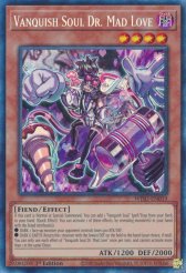 Vanquish Soul Dr. Mad Love