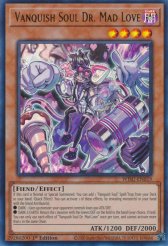 Vanquish Soul Dr. Mad Love