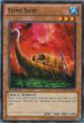 Yomi Ship